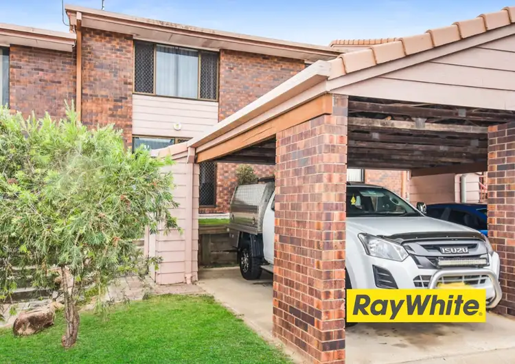 Main view of Homely townhouse listing, 10/10 Damalis Street, Woodridge QLD 4114