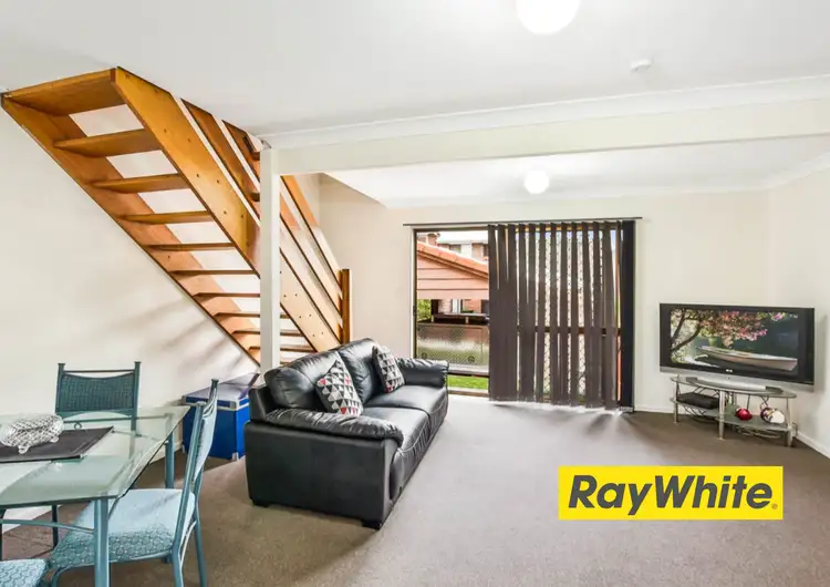 Second view of Homely townhouse listing, 10/10 Damalis Street, Woodridge QLD 4114