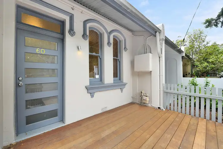 Main view of Homely house listing, 60 Angel Street, Newtown NSW 2042
