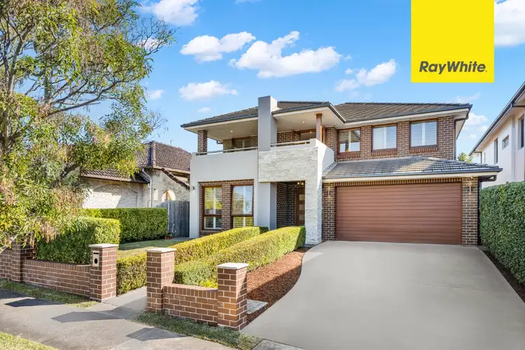 45 Gallipoli Street, Lidcombe NSW 2141