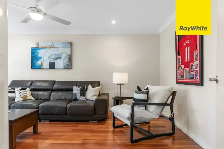 Fourth view of Homely house listing, 45 Gallipoli Street, Lidcombe NSW 2141
