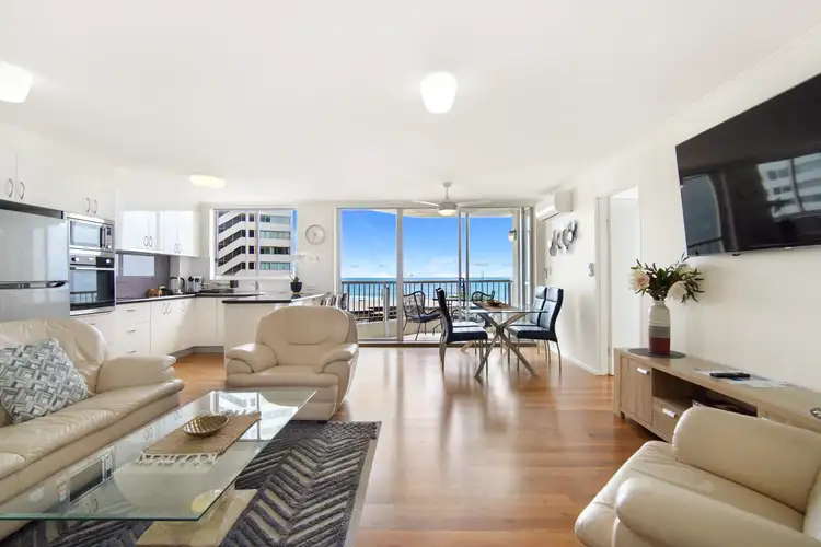 Second view of Homely apartment listing, 17/3303 Surfers Paradise Boulevard, Surfers Paradise QLD 4217