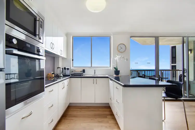 Third view of Homely apartment listing, 17/3303 Surfers Paradise Boulevard, Surfers Paradise QLD 4217