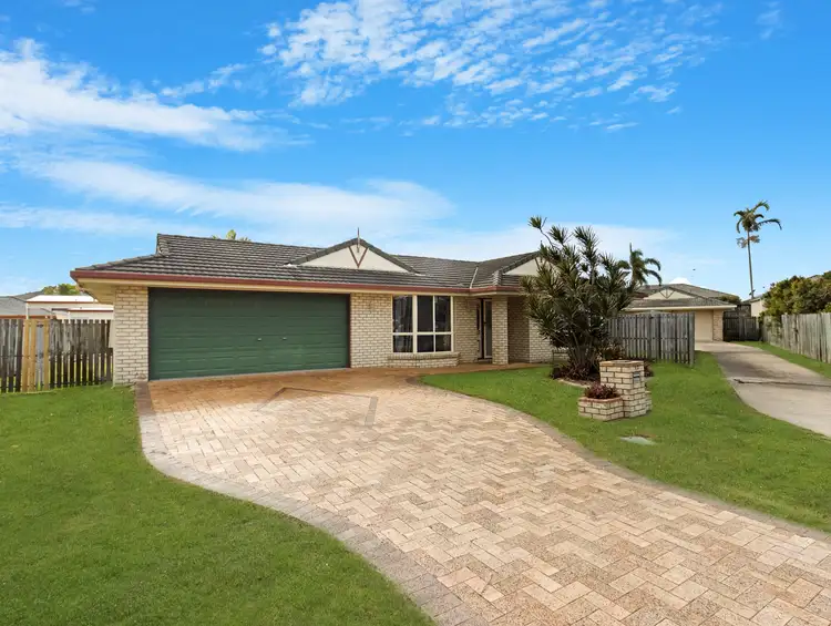 12 Chancellor Drive, Urraween QLD 4655