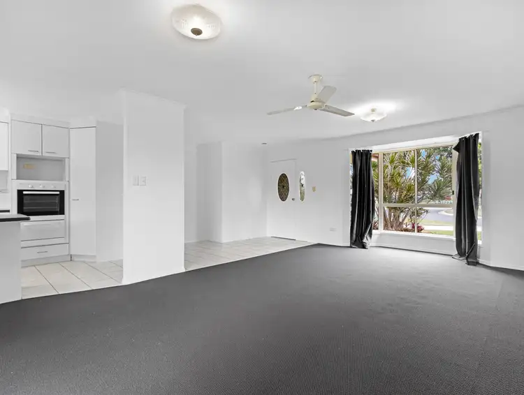 Second view of Homely house listing, 12 Chancellor Drive, Urraween QLD 4655