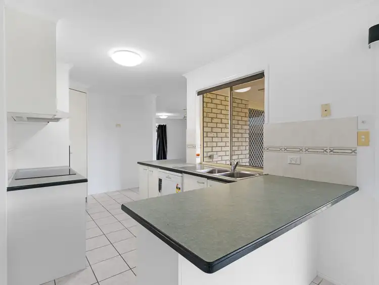 Fifth view of Homely house listing, 12 Chancellor Drive, Urraween QLD 4655