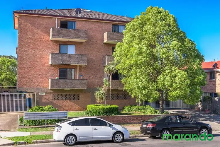 Main view of Homely house listing, 22/60 Harris Street, Fairfield NSW 2165
