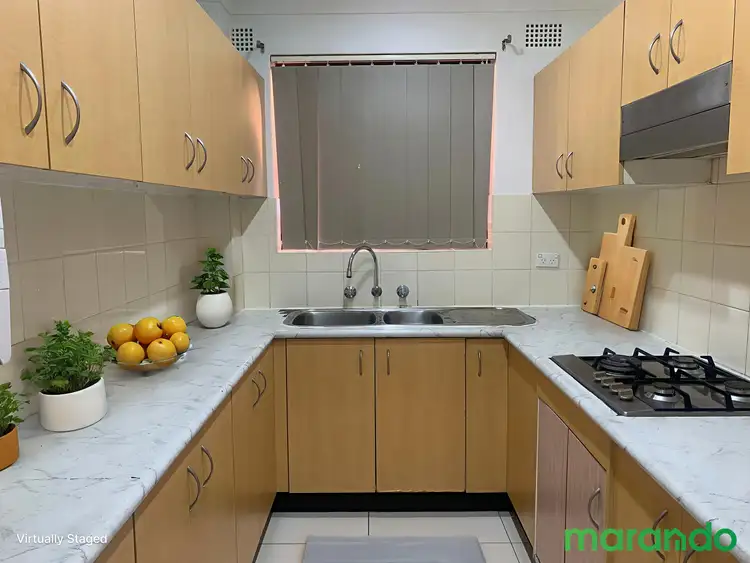 Second view of Homely house listing, 22/60 Harris Street, Fairfield NSW 2165