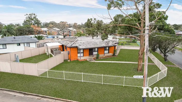 Main view of Homely house listing, 27 Niland Crescent, Blackett NSW 2770