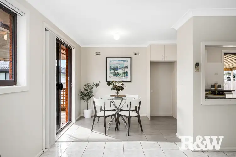 Fifth view of Homely house listing, 27 Niland Crescent, Blackett NSW 2770