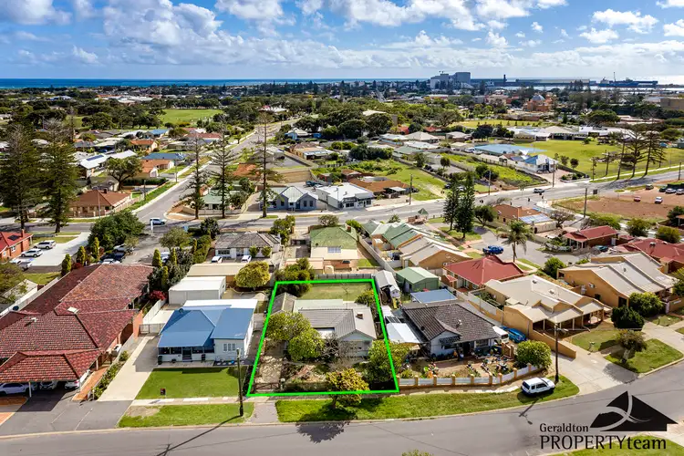 Second view of Homely house listing, 10 Gertrude Street, Geraldton WA 6530