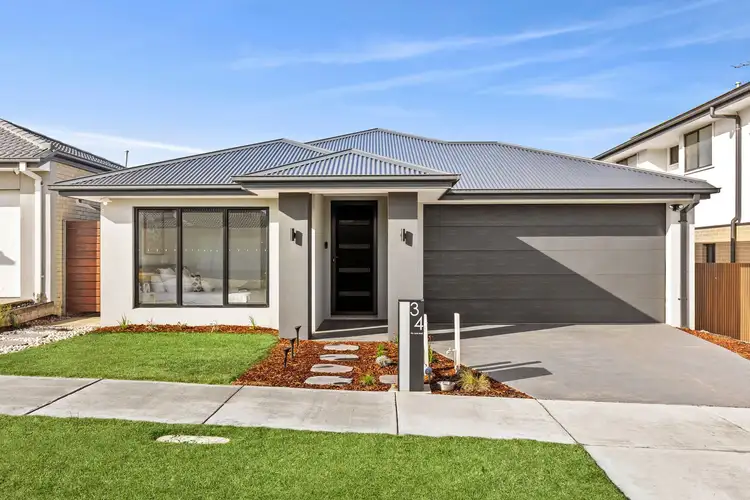 Main view of Homely house listing, 34 Dreamer Circuit, Mount Duneed VIC 3217
