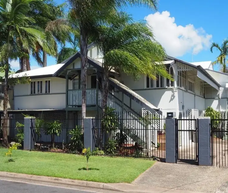 Main view of Homely unit listing, 5/25 Maranoa Street, Parramatta Park QLD 4870