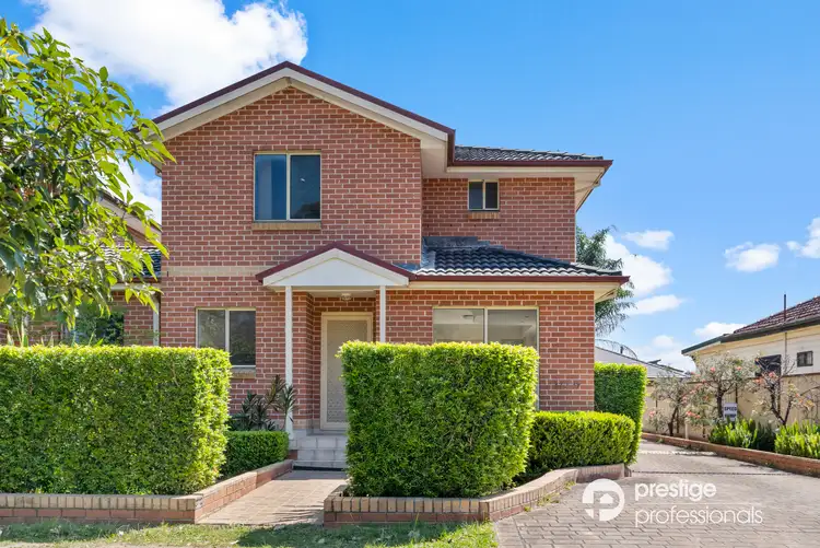 3/37-39 Swain Street, Moorebank NSW 2170