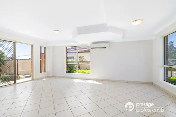 Second view of Homely townhouse listing, 3/37-39 Swain Street, Moorebank NSW 2170