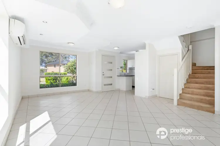 Third view of Homely townhouse listing, 3/37-39 Swain Street, Moorebank NSW 2170