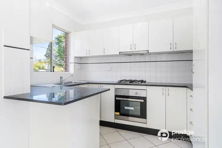 Fourth view of Homely townhouse listing, 3/37-39 Swain Street, Moorebank NSW 2170