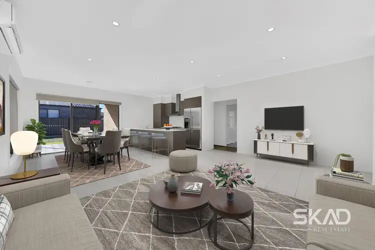Fifth view of Homely house listing, 6 Glacier Street, Craigieburn VIC 3064