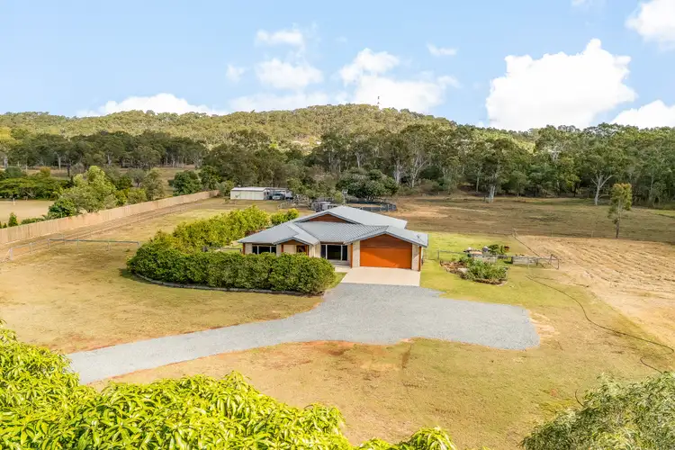 124 Schulze Road, Beecher QLD 4680