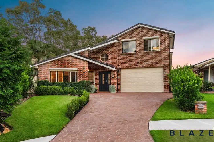 Main view of Homely house listing, 4 Kempsey Place, Bossley Park NSW 2176