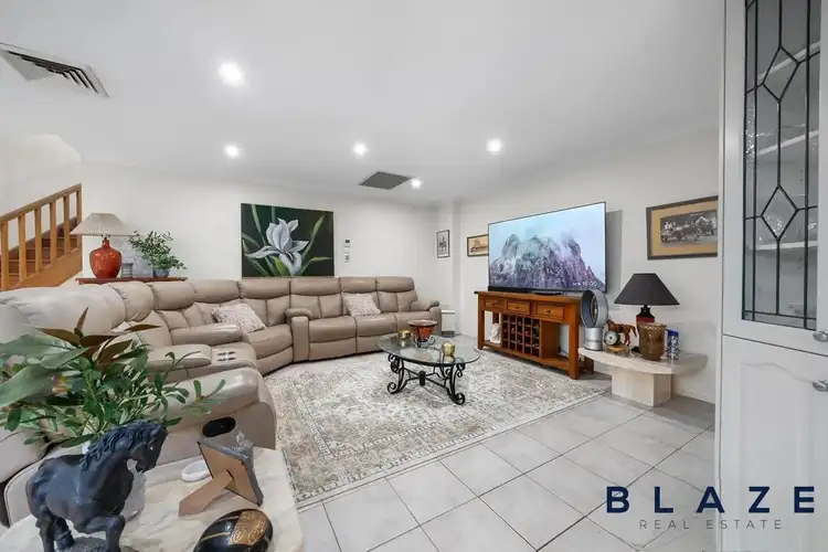 Second view of Homely house listing, 4 Kempsey Place, Bossley Park NSW 2176