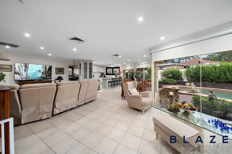 Third view of Homely house listing, 4 Kempsey Place, Bossley Park NSW 2176