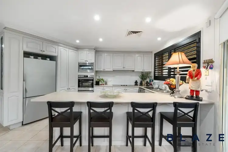 Fifth view of Homely house listing, 4 Kempsey Place, Bossley Park NSW 2176