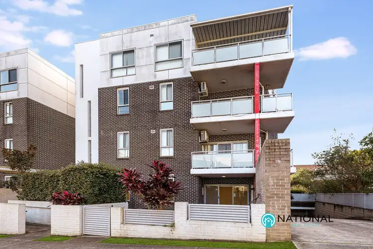 Main view of Homely unit listing, 6/272-276 Railway Terrace, Guildford NSW 2161