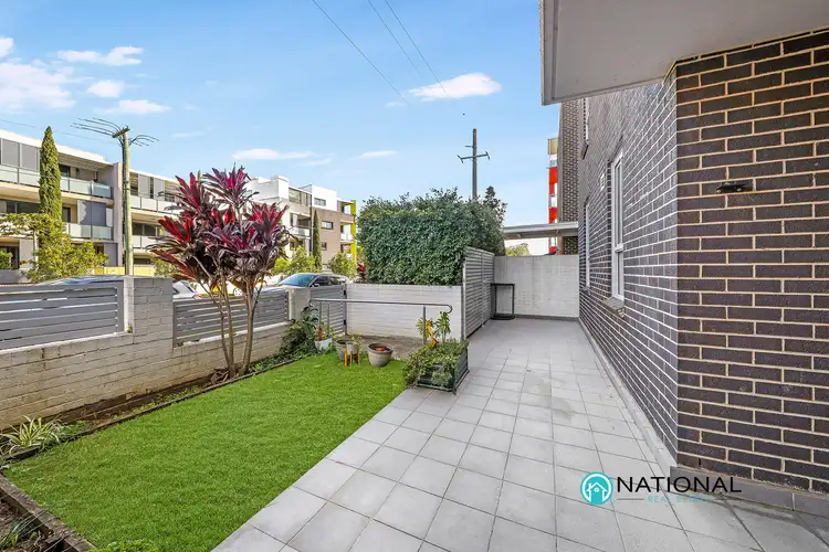 Second view of Homely unit listing, 6/272-276 Railway Terrace, Guildford NSW 2161