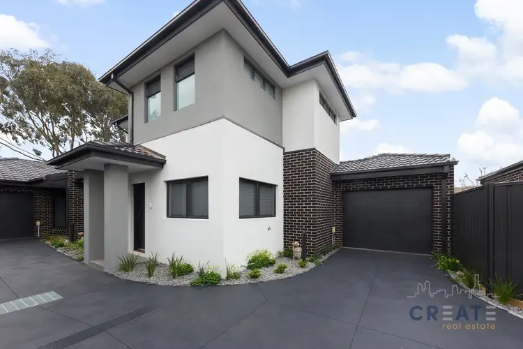 2/91 Joan Street, Sunshine West VIC 3020