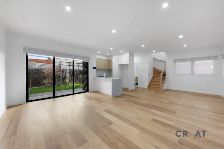 Third view of Homely townhouse listing, 2/91 Joan Street, Sunshine West VIC 3020