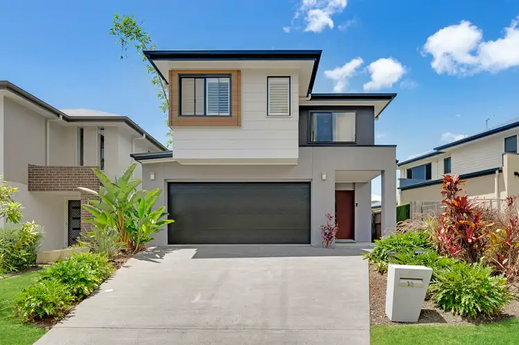 Main view of Homely house listing, 13 Bellarine Circuit, Coomera QLD 4209