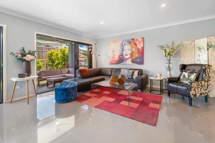 Fourth view of Homely house listing, 13 Bellarine Circuit, Coomera QLD 4209