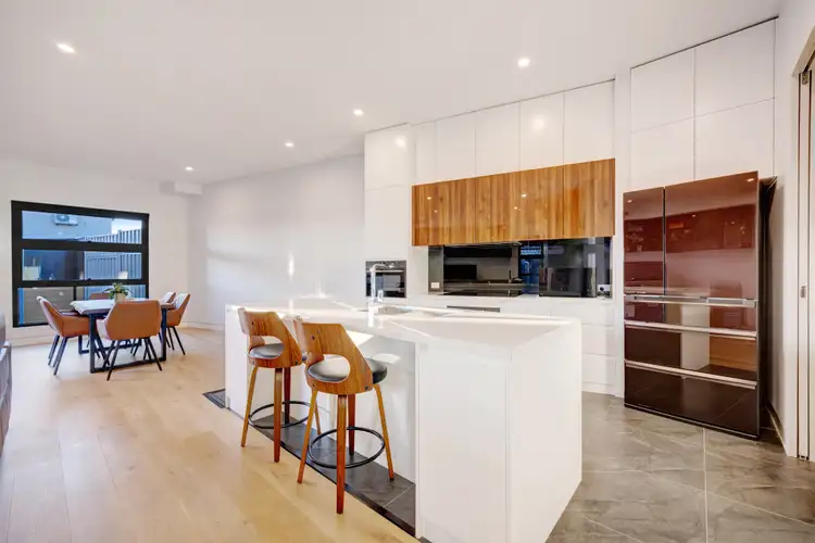 Second view of Homely townhouse listing, 33a Lightwood Drive, Ferntree Gully VIC 3156