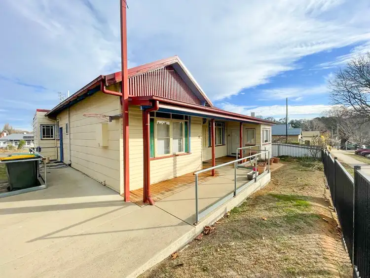Second view of Homely house listing, 16 Bridge Street, Tumbarumba NSW 2653