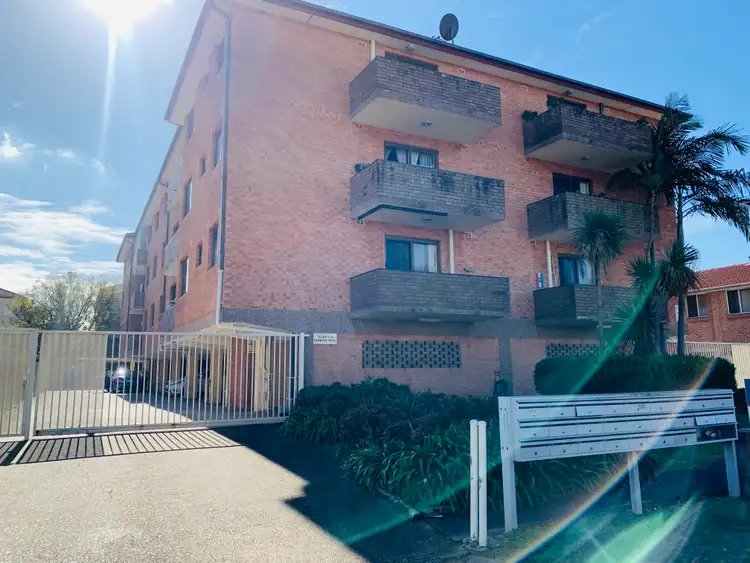 Main view of Homely house listing, 22/60 Harris Street, Fairfield NSW 2165