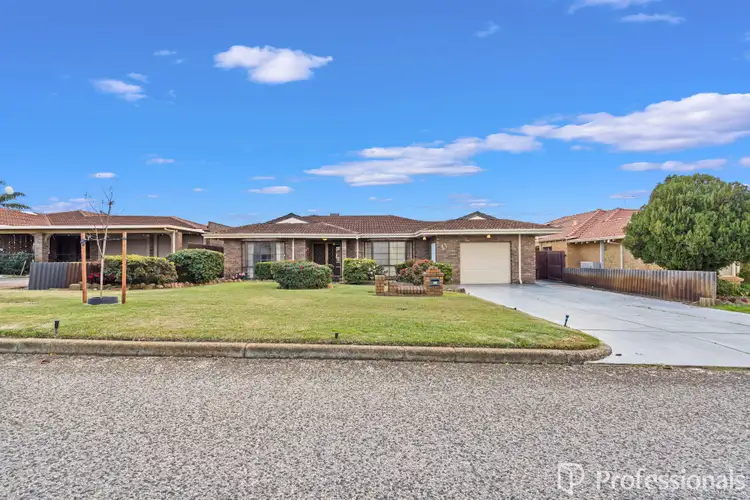 Main view of Homely house listing, 21 Naunton Crescent, Eden Hill WA 6054