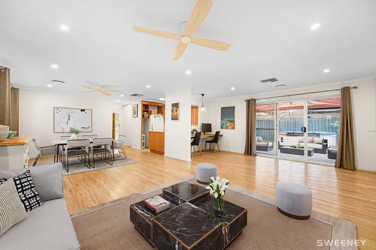 Second view of Homely house listing, 2 Cox Court, Altona Meadows VIC 3028
