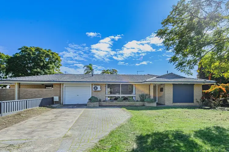 Main view of Homely semi-detached listing, 6 Nields Street, Ferndale WA 6148