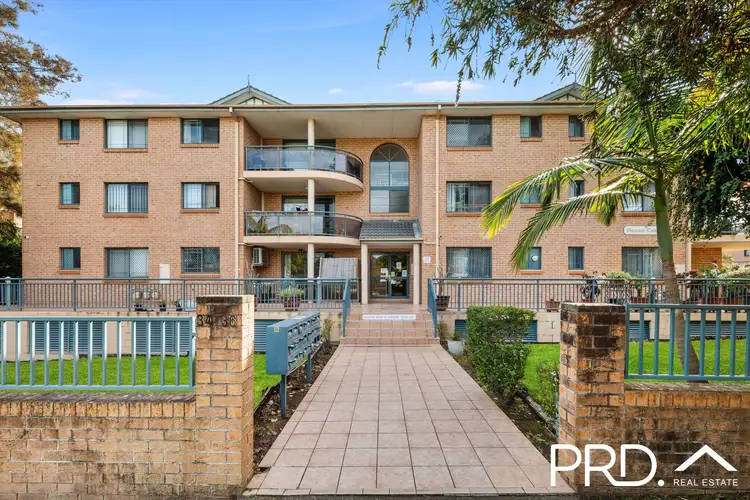 21/34-36 Weigand Avenue, Bankstown NSW 2200