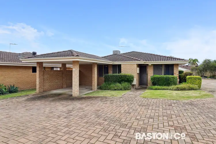 7/20 Alday Street, St James WA 6102