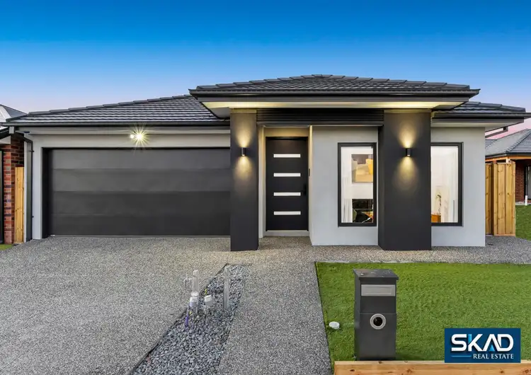 4 Farranreigh Street, Woodstock VIC 3751