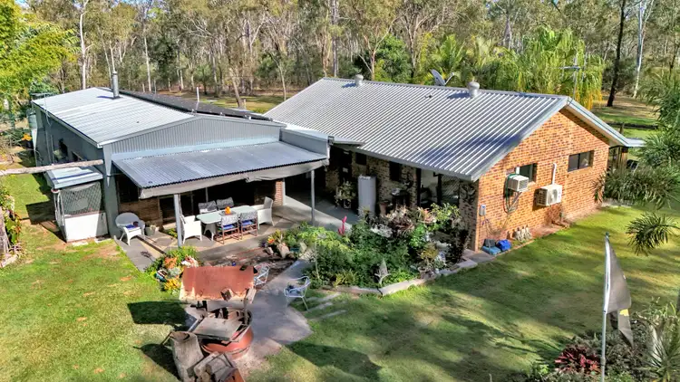 Main view of Homely rural property listing, 454 North South Road, Eureka QLD 4660