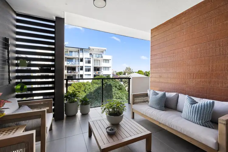 Second view of Homely unit listing, 304/32 Gallway Street, Windsor QLD 4030
