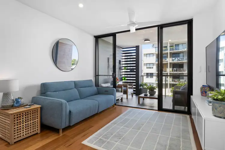 Third view of Homely unit listing, 304/32 Gallway Street, Windsor QLD 4030