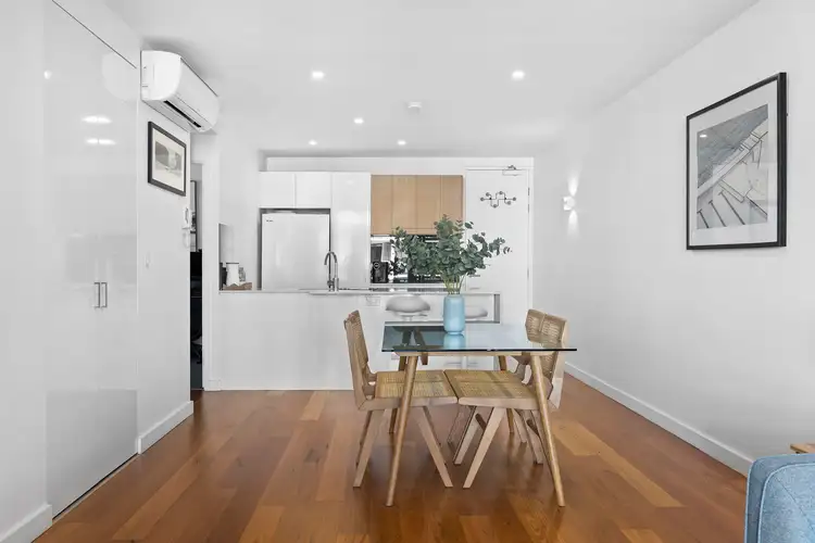 Fourth view of Homely unit listing, 304/32 Gallway Street, Windsor QLD 4030