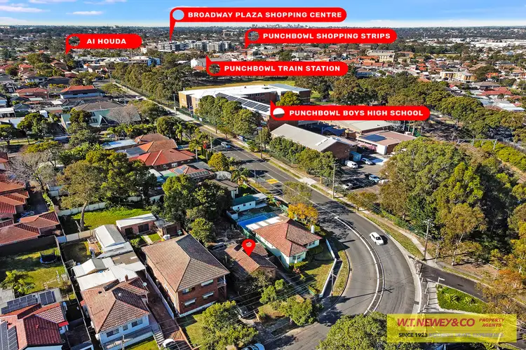 Second view of Homely house listing, 3 MOUNT LEWIS AVENUE, Punchbowl NSW 2196