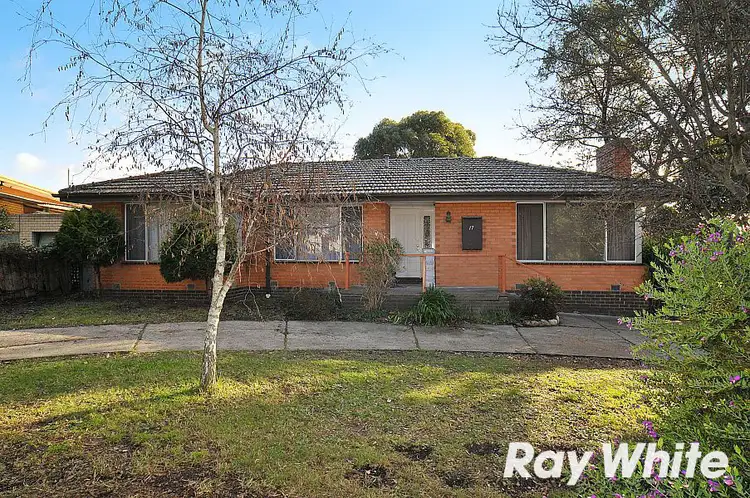 Main view of Homely house listing, 17 Cumberland Avenue, Bayswater VIC 3153