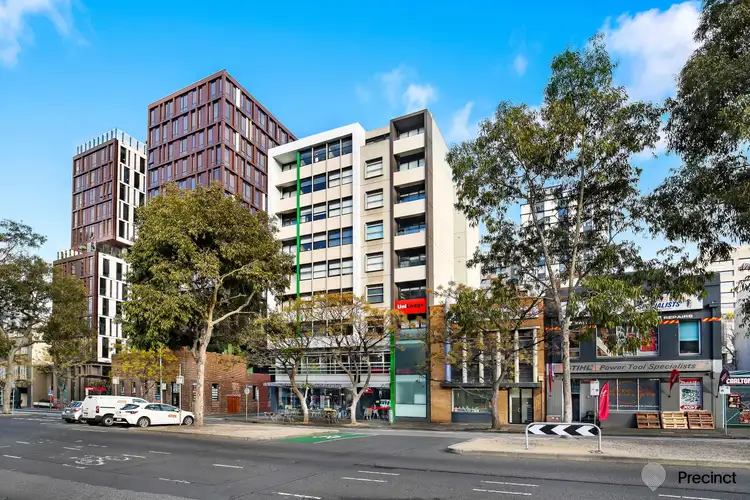 Main view of Homely apartment listing, 411/139 Bouverie Street, Carlton VIC 3053