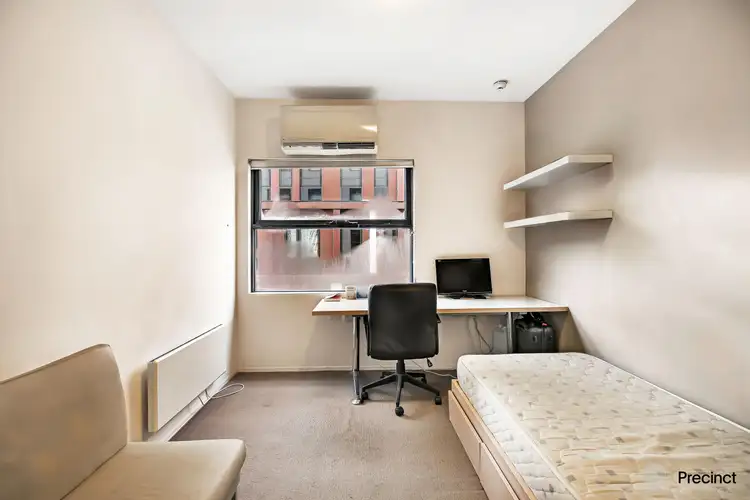 Second view of Homely apartment listing, 411/139 Bouverie Street, Carlton VIC 3053